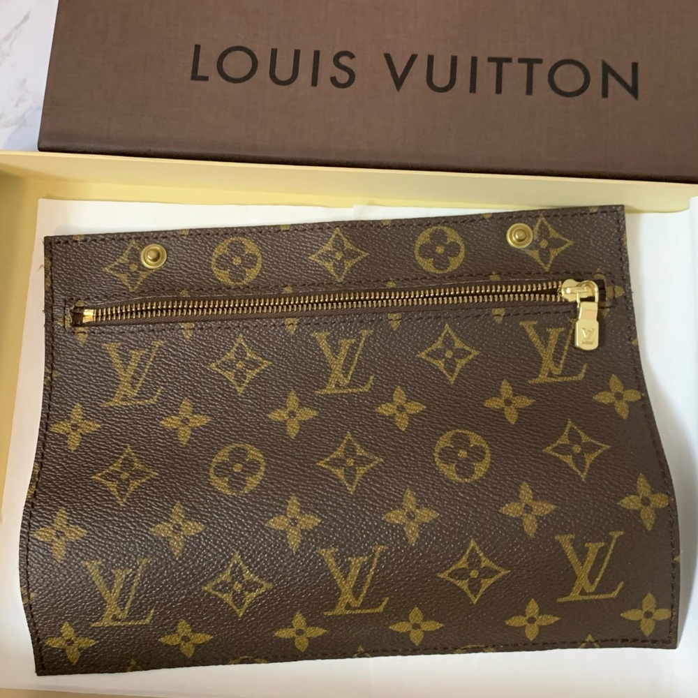Louis Vuitton Monogram Randonee Pouch